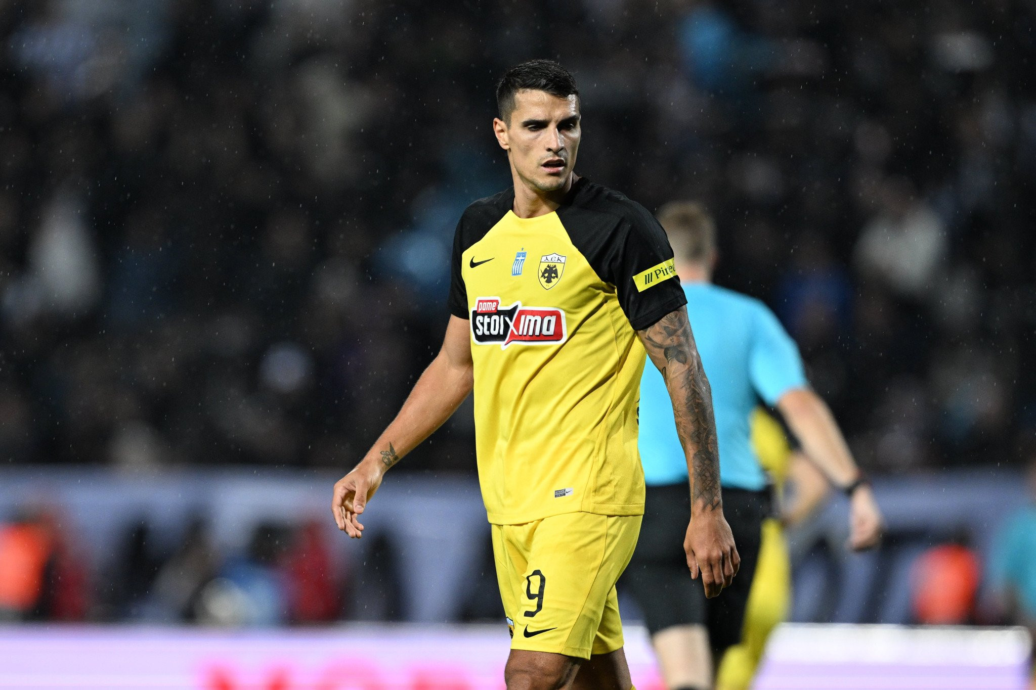 Τελειώνει ο Λαμέλα από την ΑΕΚ