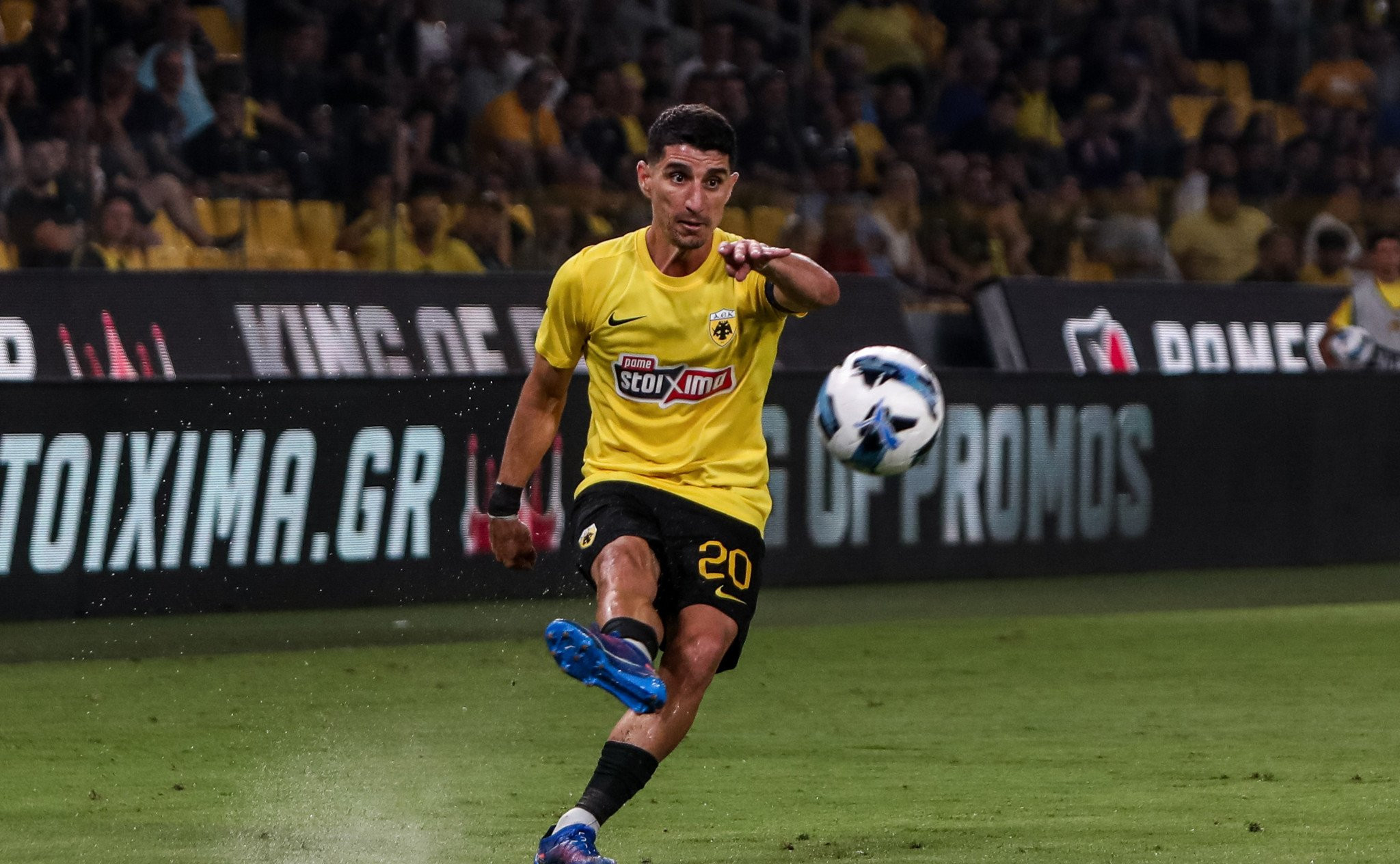 Που θα δείτε τον πρώτο αγώνα της ΑΕΚ με την Χάποελ Μπερ Σεβά