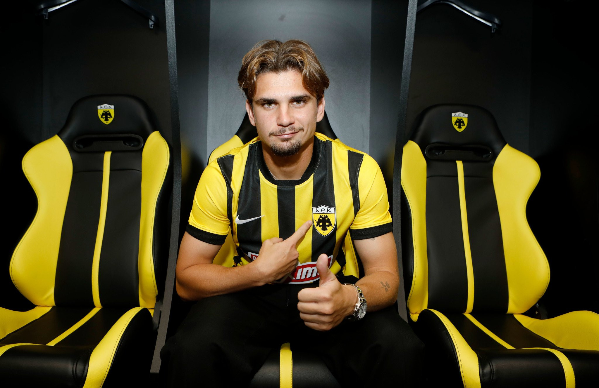 «Ζεσταίνει» τον Μαρίν για την ρεβάνς της ΑΕΚ ο Νίκολιτς - Που τον δοκίμασε ενόψει Ουγγαρίας