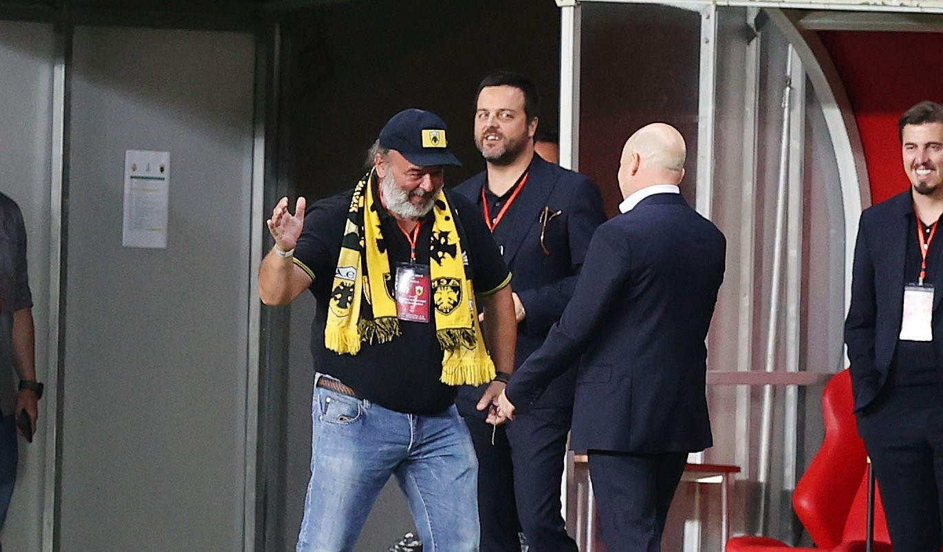 «BACK2ΜΠΑΚ»: Ο Τάσος Καπετανάκος για το σημαντικό όνομα για την μεταγραφή φορ στην ΑΕΚ και τις εξελίξεις με την αποχώρηση Λαμέλα (video)