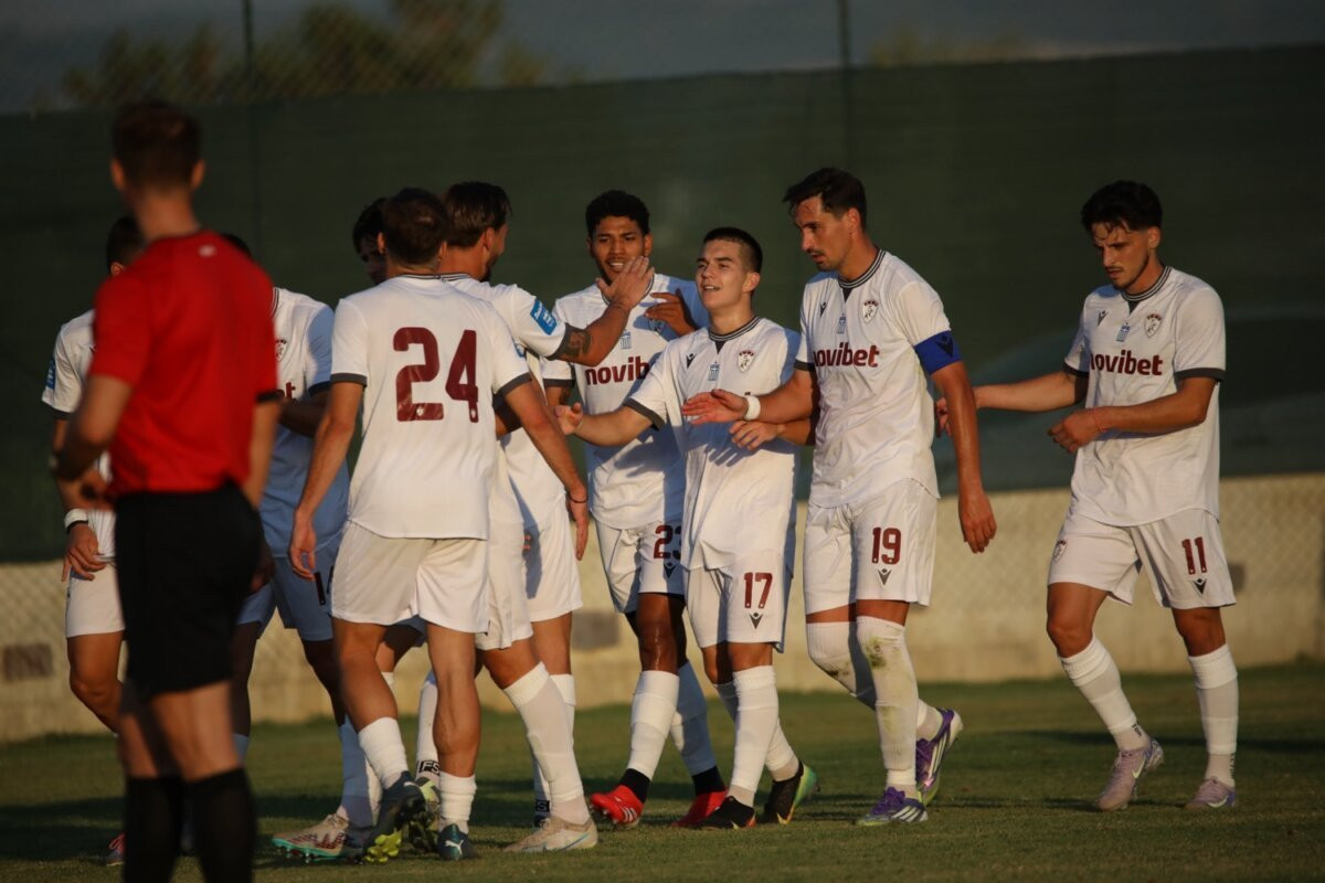 Η ΑΕΛ έκλεισε με νίκη τα φιλικά προετοιμασίας - Όπλο της η άμυνα