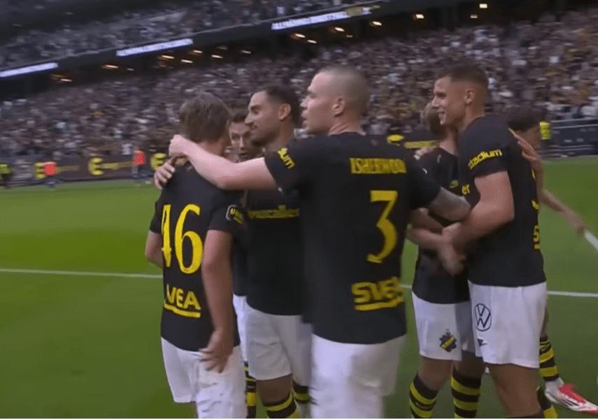 Τετράδα από Σκανδιναβία με συνολική απόδοση 17.71!