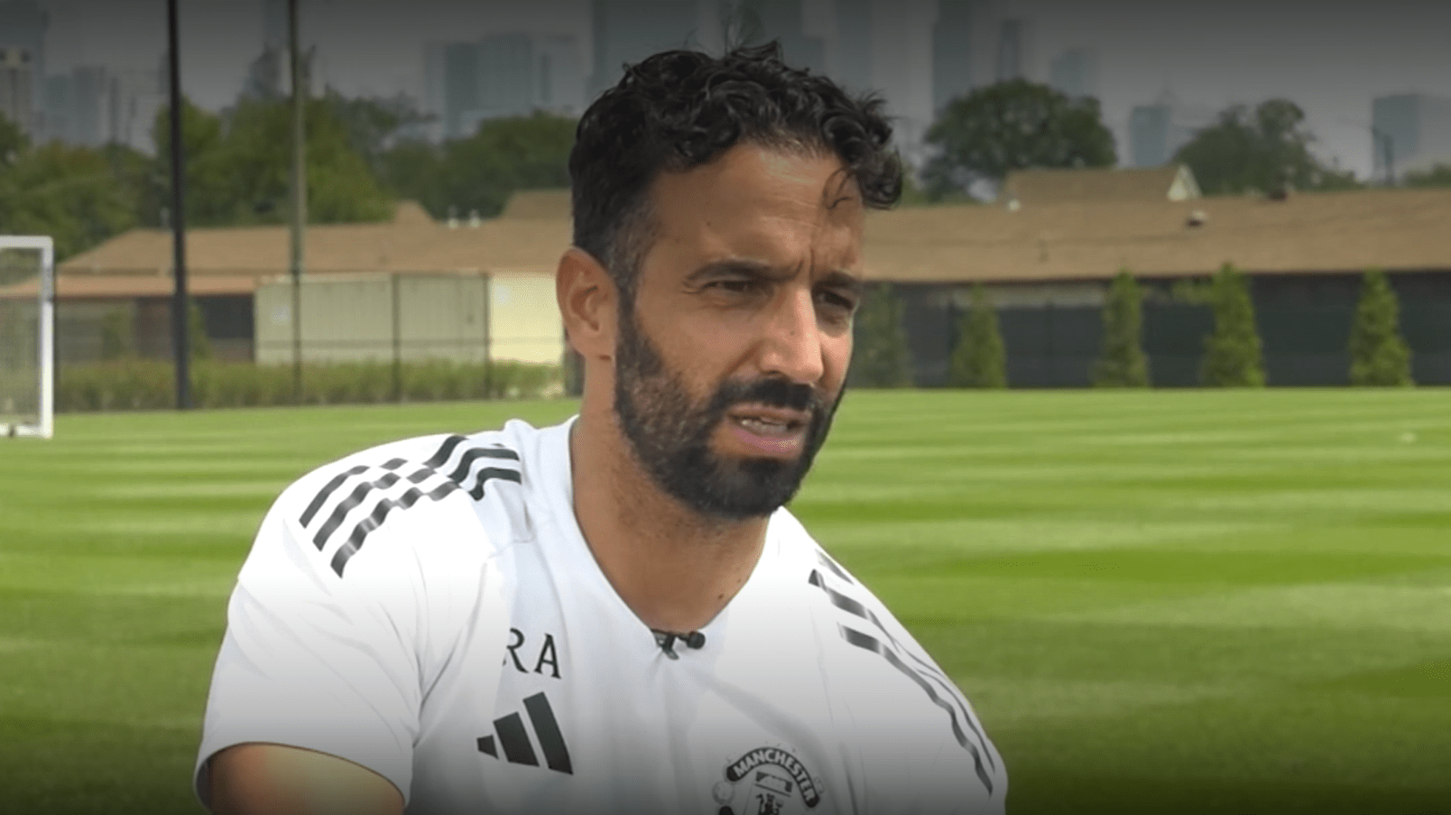 Αμορίμ: «Δεν με ανησυχεί το αν θα χάσω την δουλειά μου»