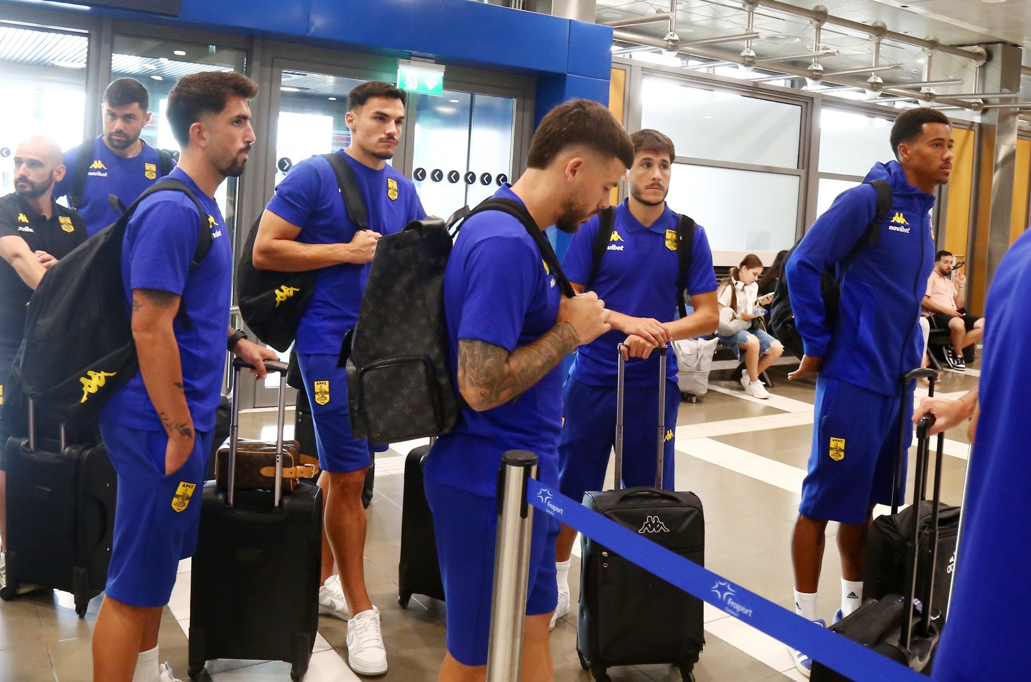 Αυτή είναι η ευρωπαϊκή λίστα του Άρη