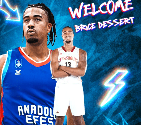 Η Εφές ανακοίνωσε την απόκτηση του Μπράις Ντεσέρ