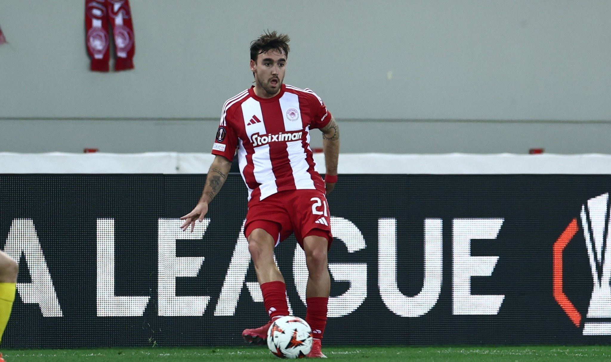 Ανακοινώθηκε από την Αλμερία ο Όρτα (video)