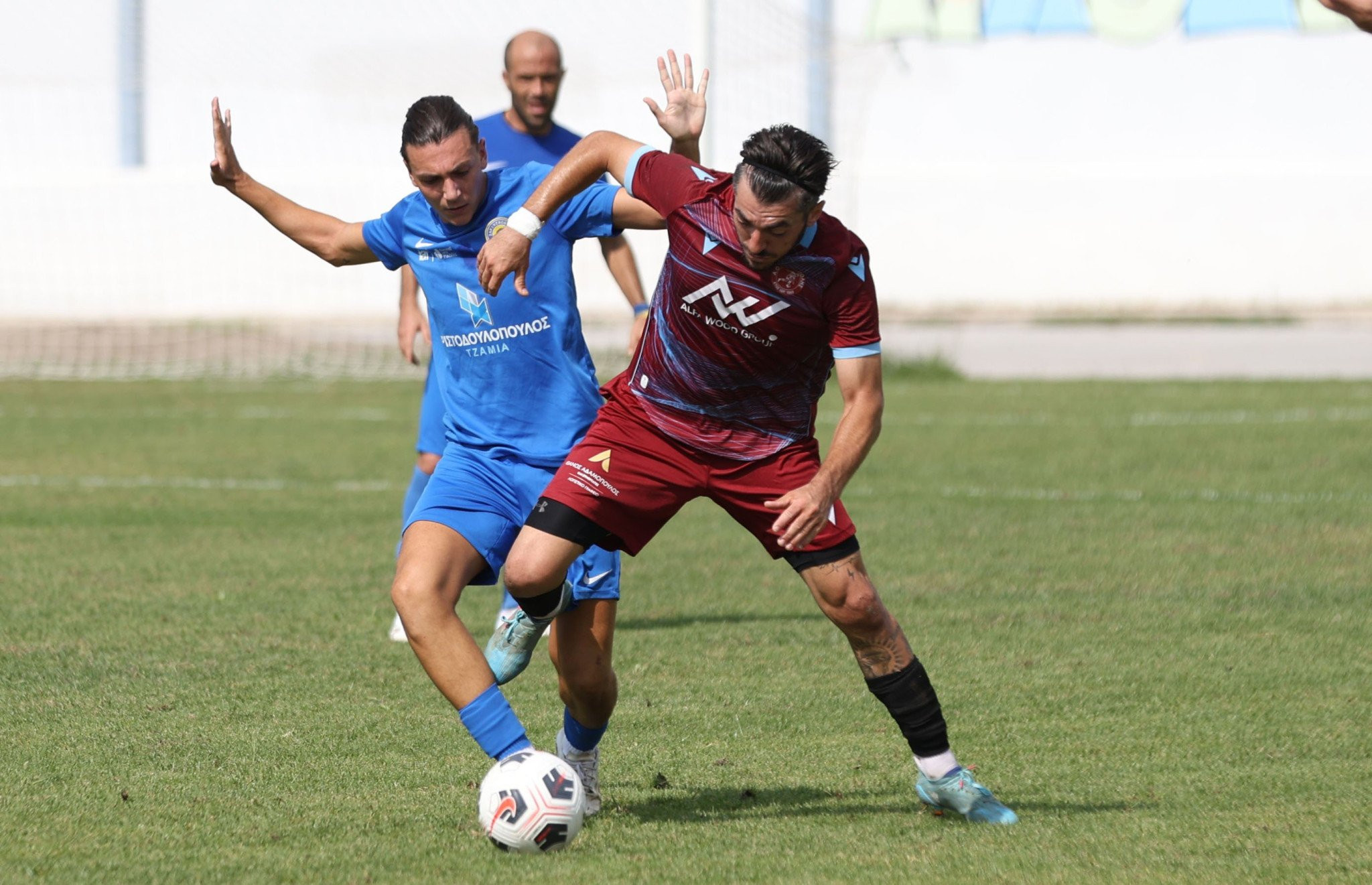 Πότε και που θα γίνει η κλήρωση της Γ' εθνικής - Εγκρίθηκε ο καταρτισμός των ομίλων