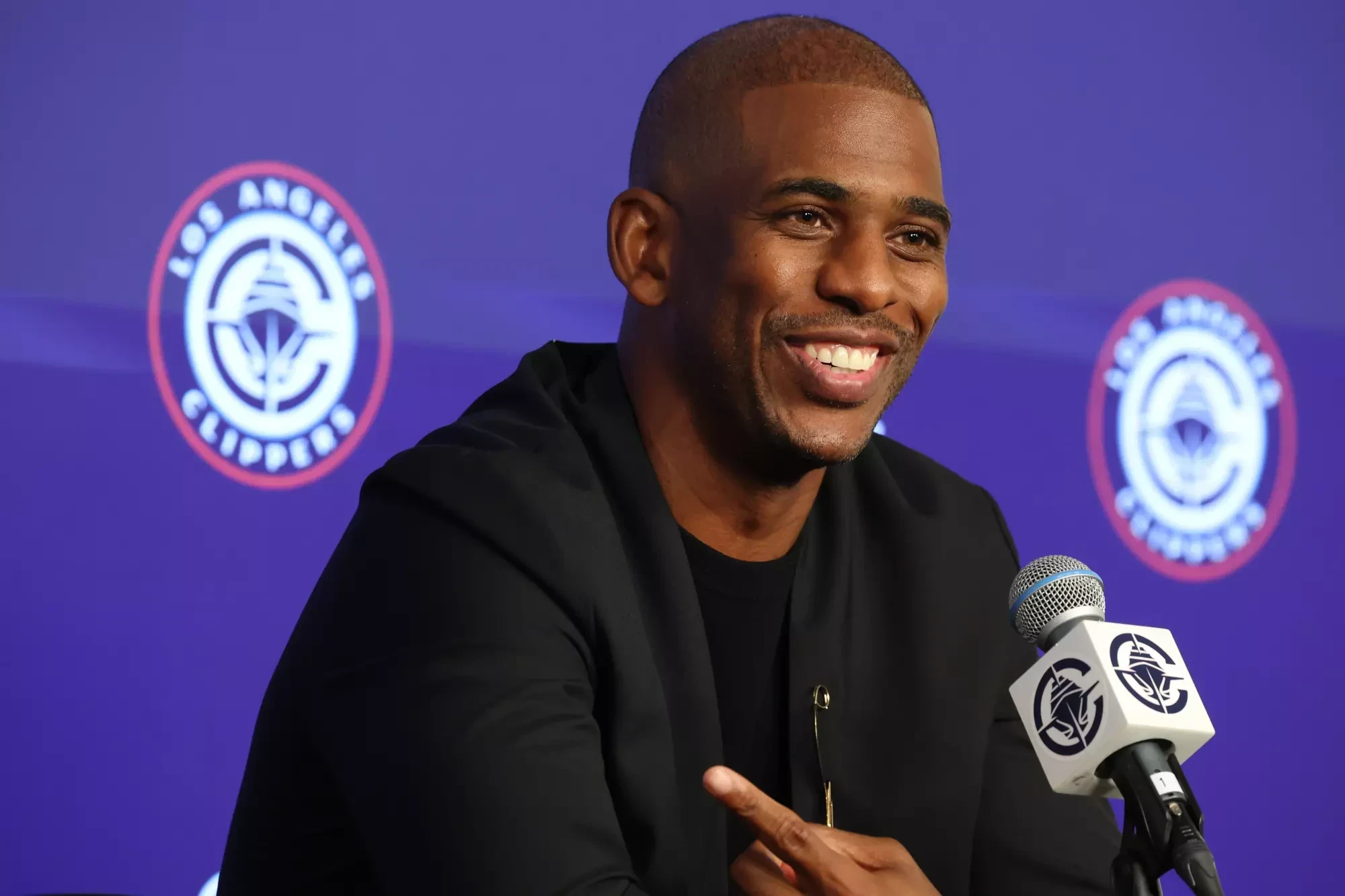 Ο Πολ επέστρεψε στους Κλίπερς: «Έχουμε μια εκκρεμότητα»