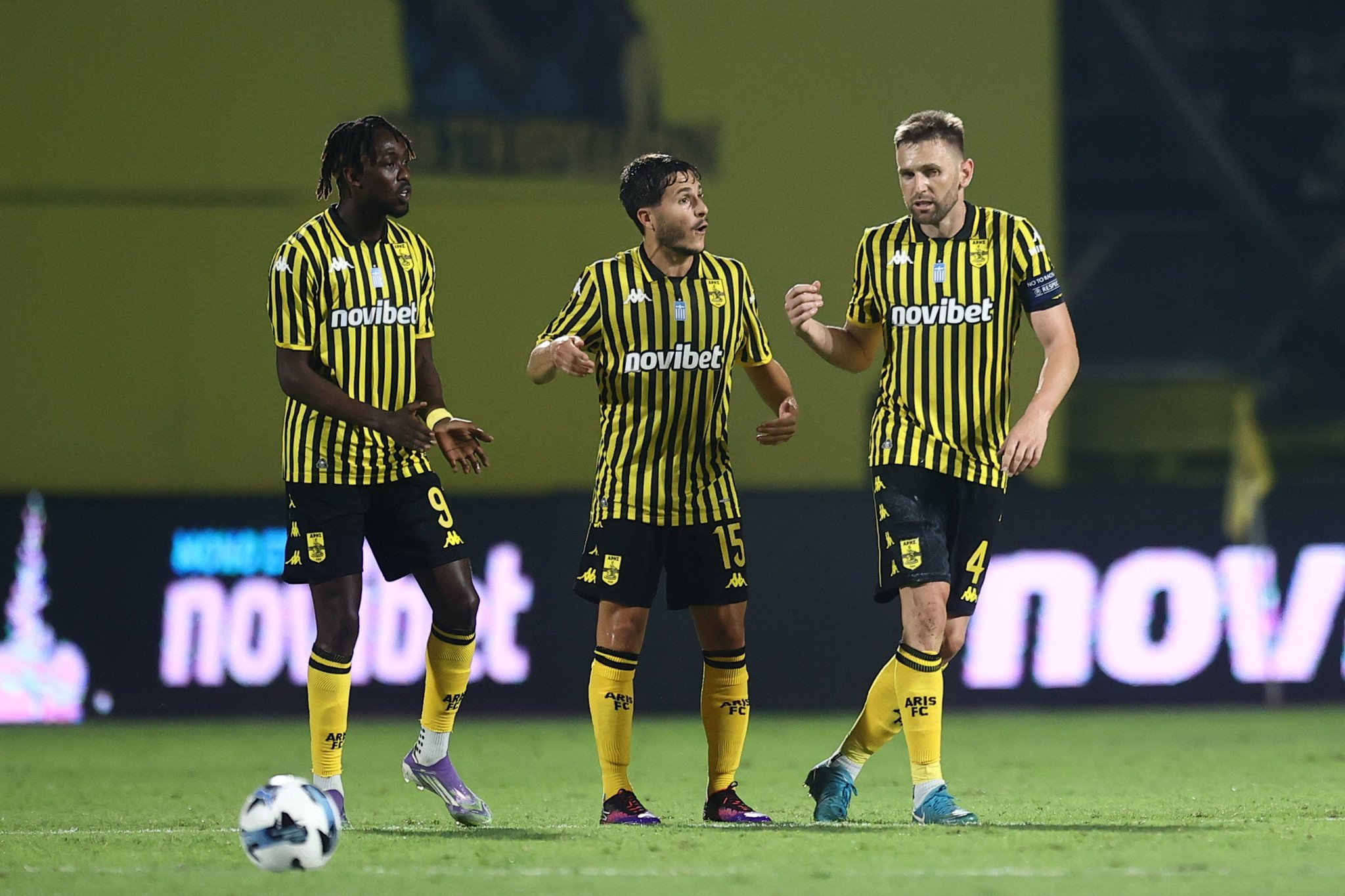 «BACK2ΜΠΑΚ»: Ο Αλέξης Σαββόπουλος για τον αποκλεισμό του Άρη και τη διαχείριση της επόμενης μέρας (video)