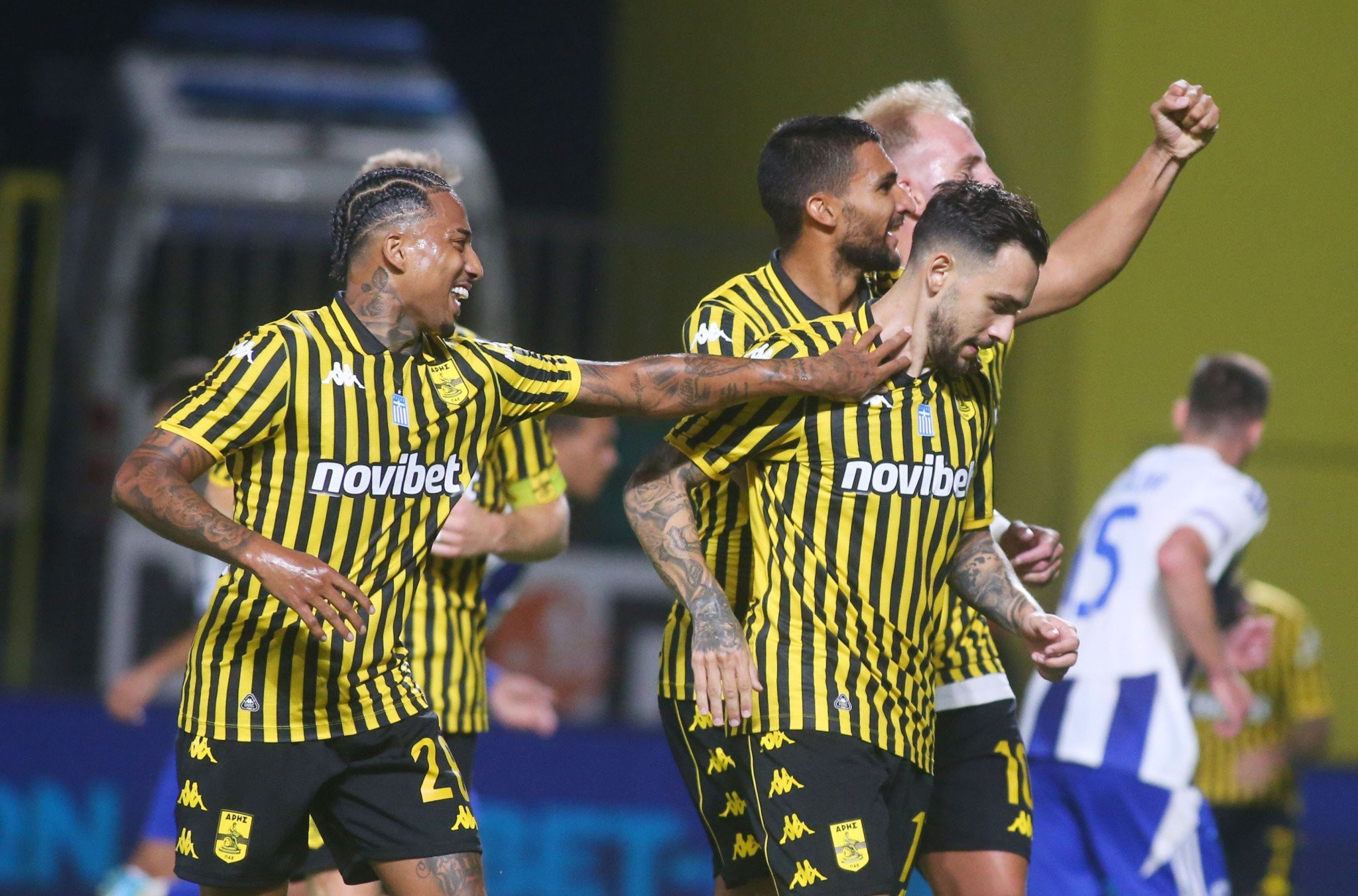 Το κανάλι που θα δείξει τελικά τον αγώνα του Άρη με την Αράζ