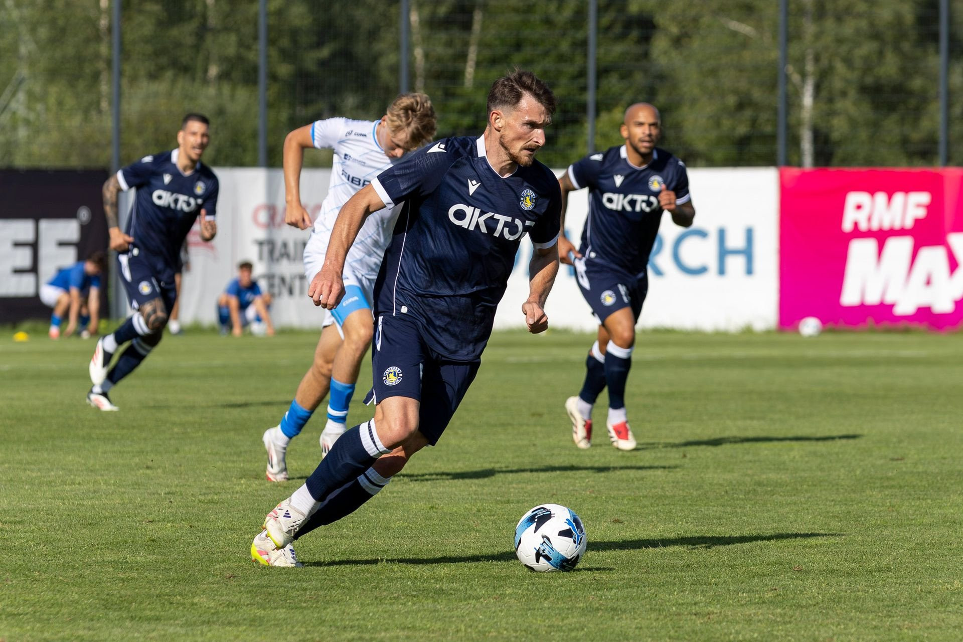 Ο Αστέρας AKTOR έκλεισε δυνατό φιλικό «τεστ» στην Πολωνία