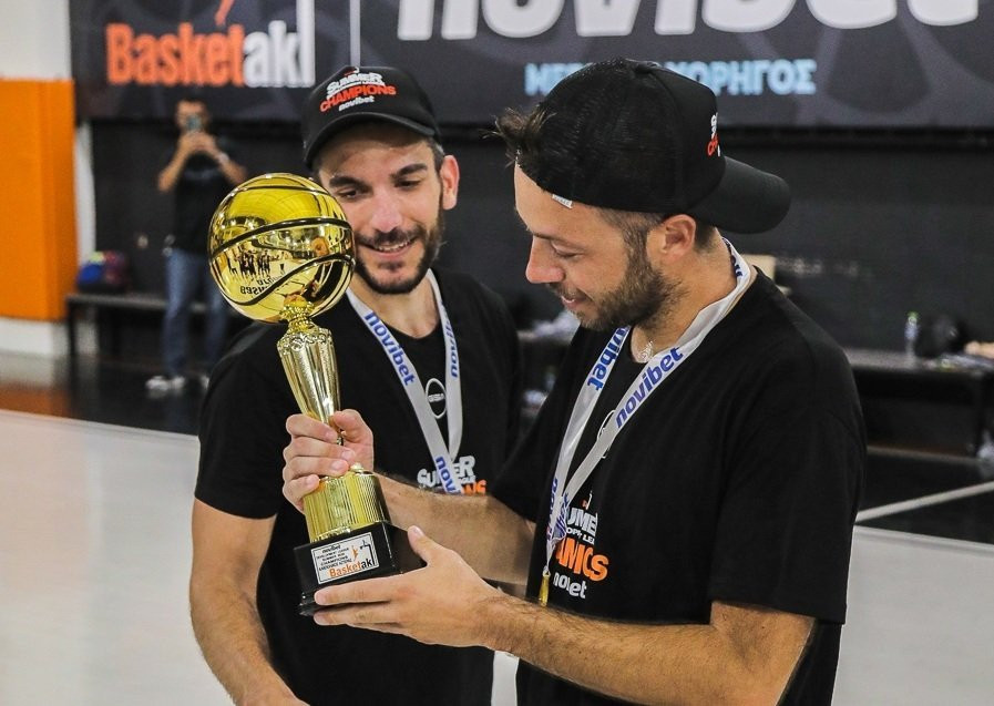 Ο Αλκοολικός Αστέρας κέρδισε την κούπα στο Basketaki