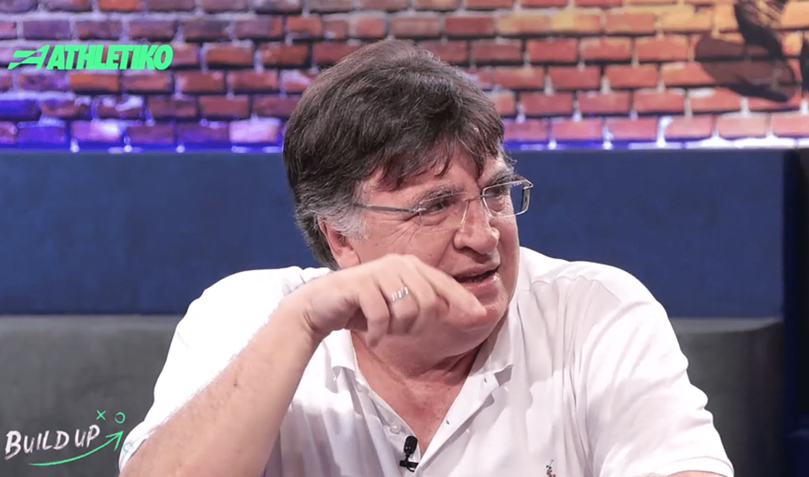 Build Up: Ο Θ. Θεοδωρίδης για το νέο φορμάτ με την League Phase στο Super Cup