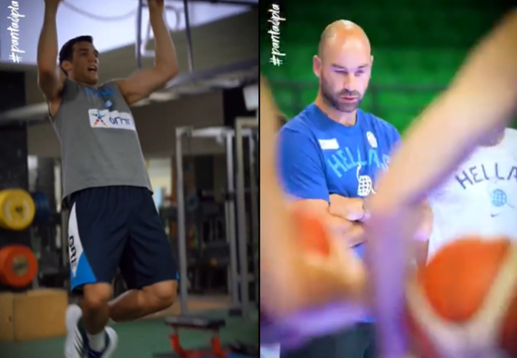 Ανεβάζει ρυθμούς εν όψει EuroBasket η Εθνική μπάσκετ (video)