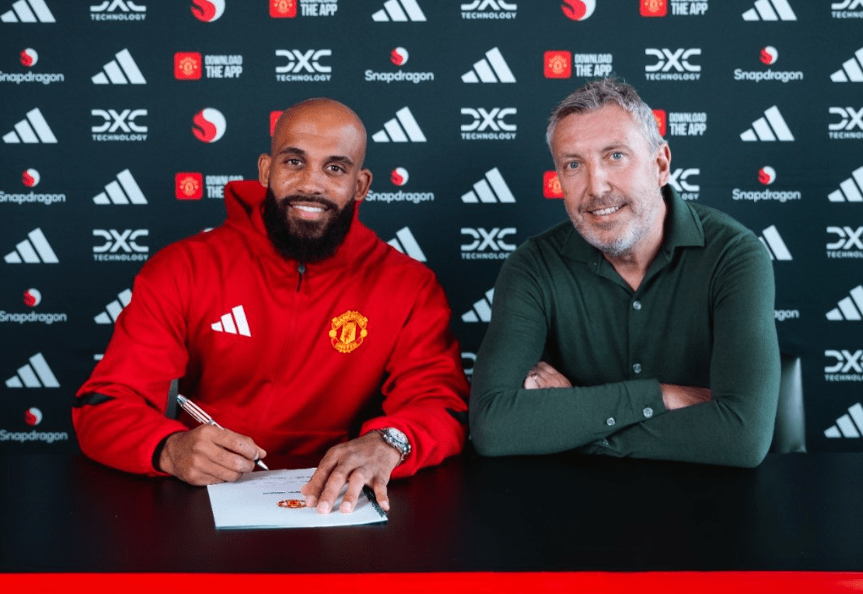 Και επίσημα «κόκκινος διάβολος» ο Μπουμό για ποσό ρεκόρ από τη Μπρέντφορντ