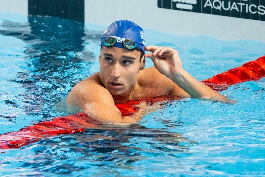 Εξαιρετικός Μπίλας με πανελλήνιο ρεκόρ στα 50μ πεταλούδα και βλέψεις παγκόσμιου τελικού