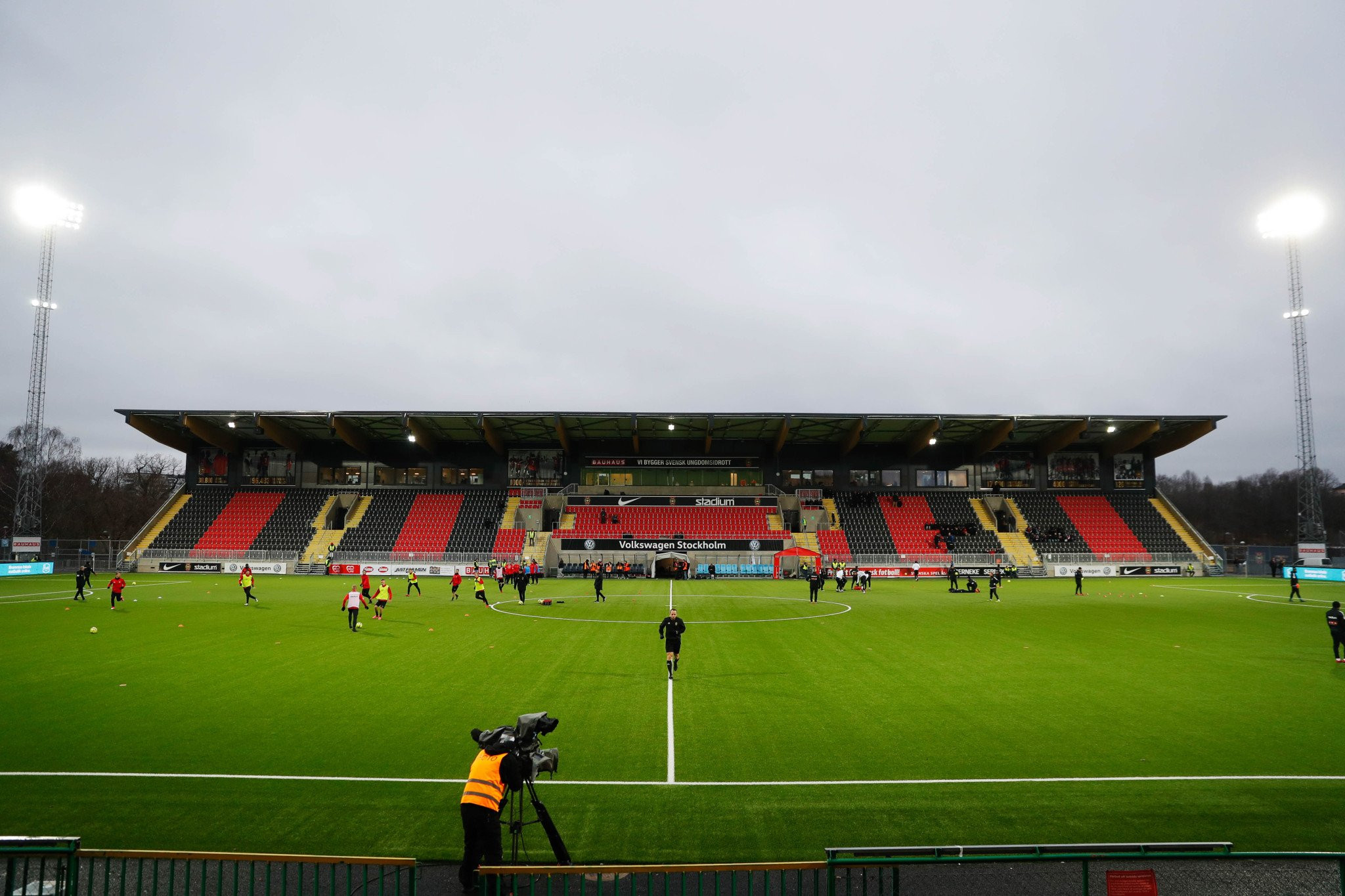 H διαδρομή προς την κορυφή περνά από την Μπρομαποϊκάρνα - Η ακαδημία της Σουηδίας που «γεννά» αστέρια