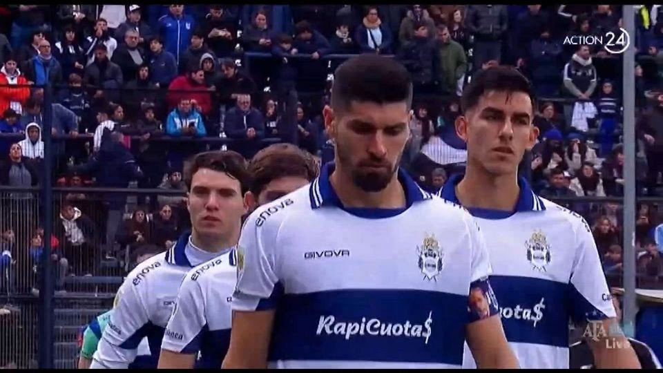 Τα highlights της νίκης της Χιμνάσια Λα Πλάτα επί της Ιντεπετιέντε (video)