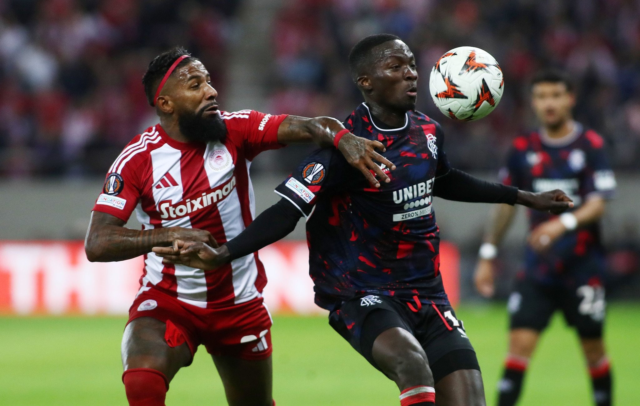 Η 11άδα της Ρέιντζερς κόντρα στον Παναθηναϊκό - Στον πάγκο ο Ντέσερς