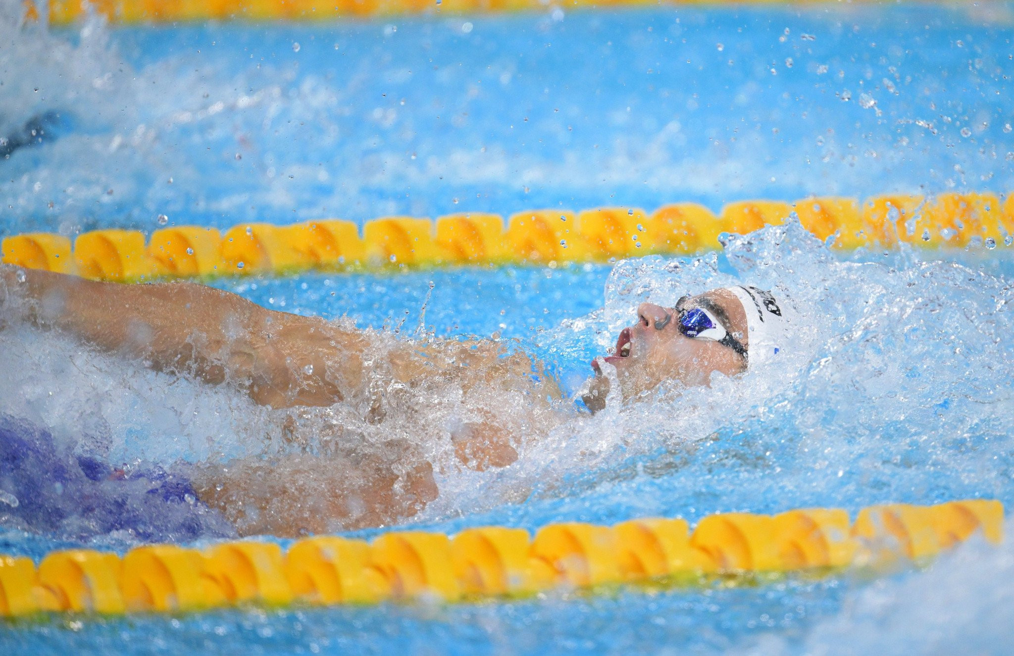 Ο Χρήστου θα παλέψει για το μετάλλιο στον πιο δύσκολο τελικό στην ιστορία των 100μ ύπτιο