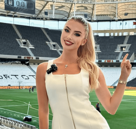 Πώς τα περνάει η Ντάρια της Σαχτάρ στην Αθήνα