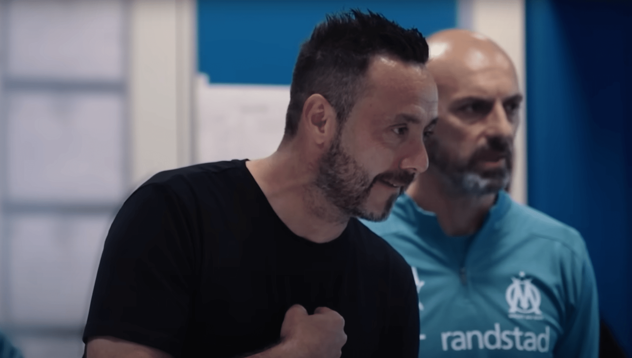 «Έχασα την οικογένειά μου για το ποδόσφαιρο» - Το σπαρακτικό ξέσπασμα του Ντε Τσέρμπι στη Μαρσέιγ