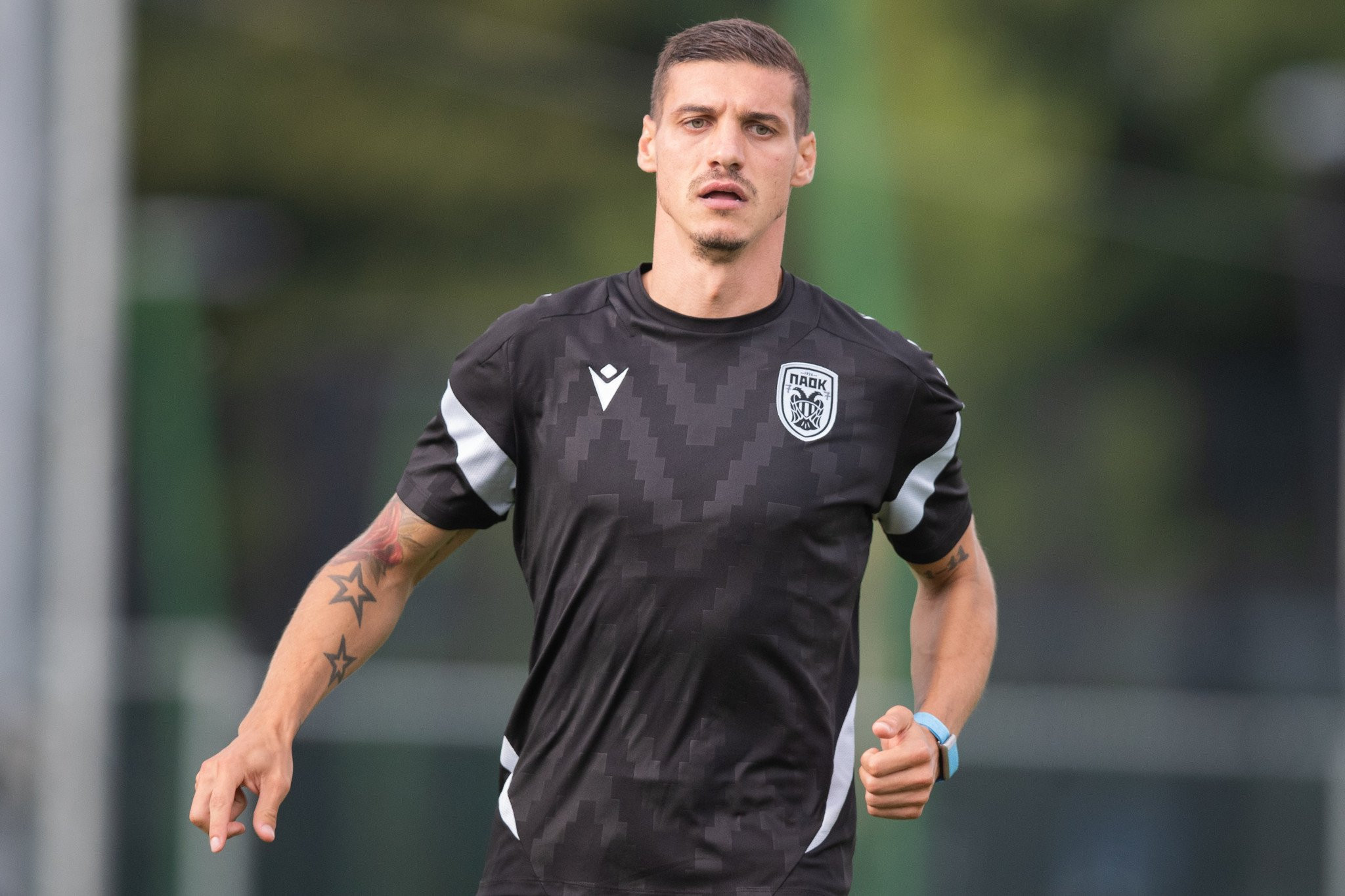 Χωρίς τον Ντεσπόντοφ η λίστα του ΠΑΟΚ για τα ματς με τη Βόλφσμπεργκερ