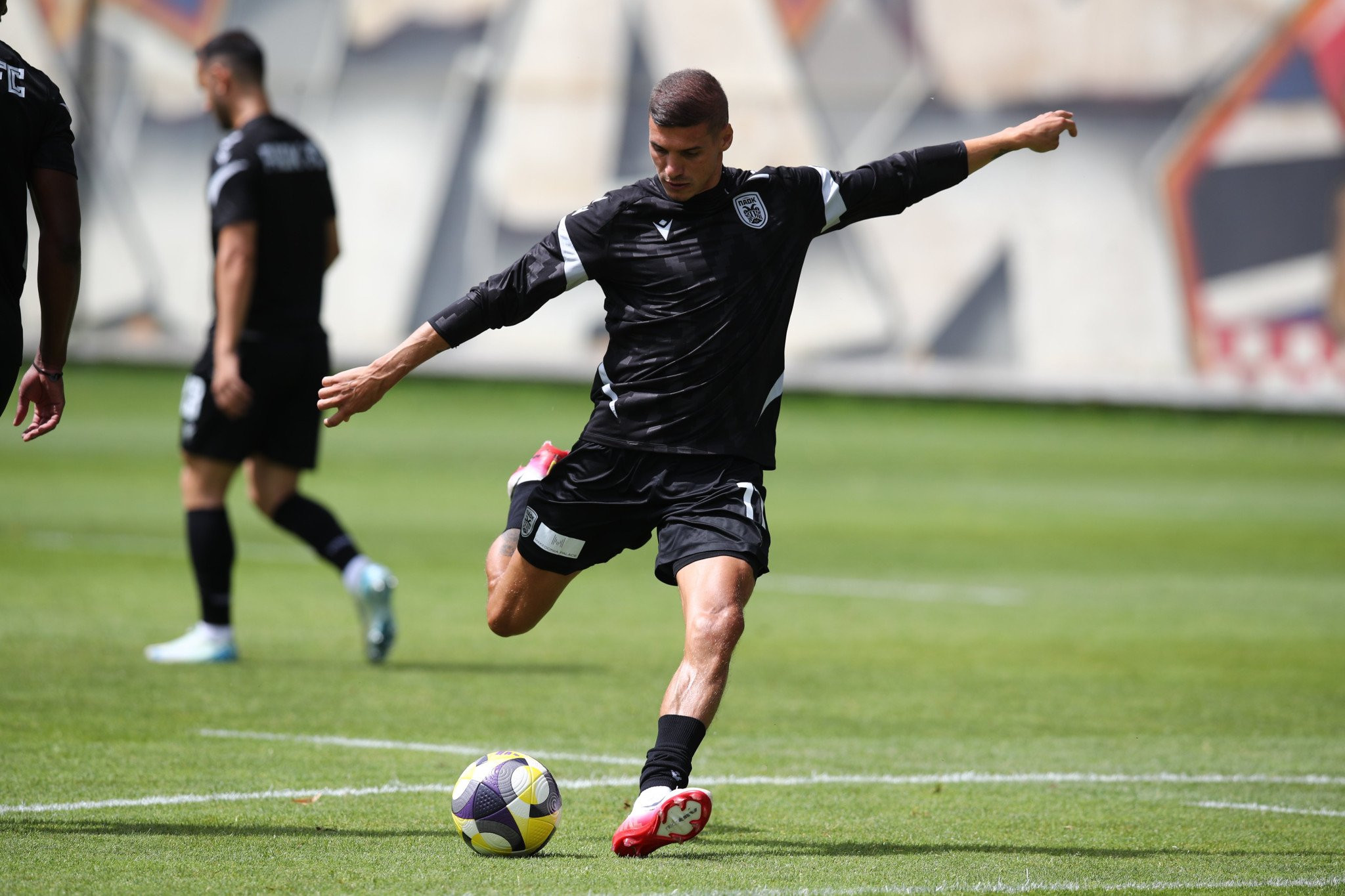 Πού και πότε θα γίνει το πρώτο ματς του ΠΑΟΚ με τη Βόλφσμπεργκερ