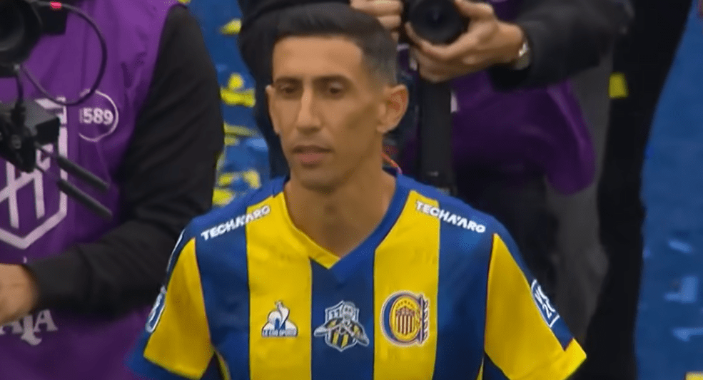 Τα highlights της τρομερής ανατροπής της Ροσάριο Σεντράλ επί της Ρίβερ Πλέιτ (video)