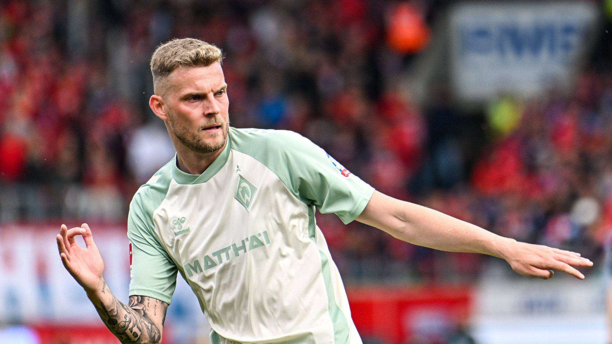 ΠΑΟΚ: Η περίπτωση του Μάρβιν Ντουκς και ο τραυματισμός