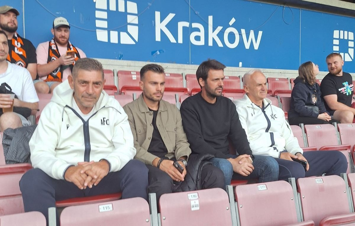 Ο Παντελίδης είδε από κοντά το Σαχτάρ-Μπεσίκτας