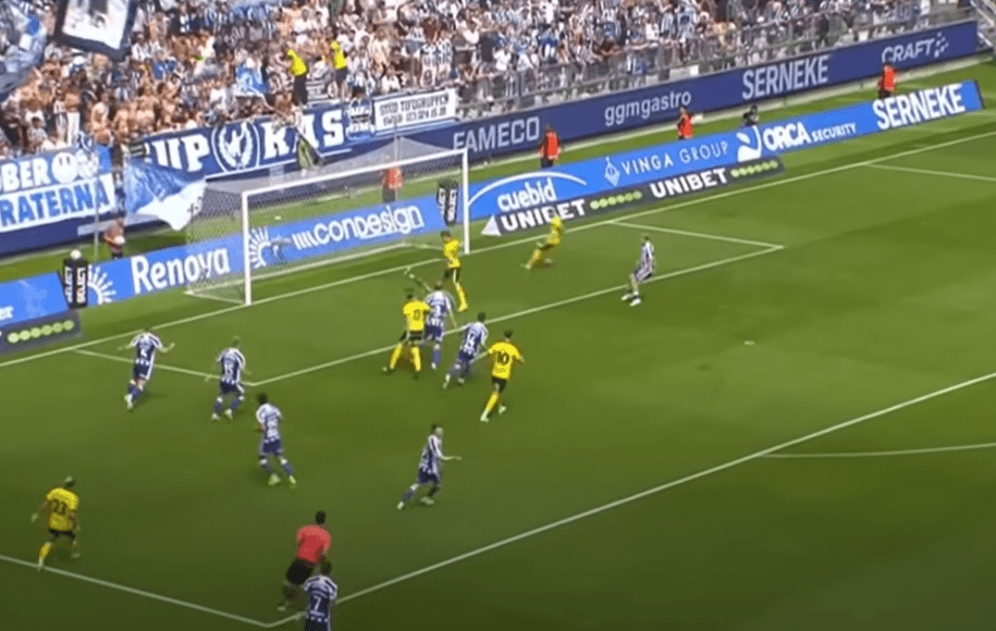 Δυάδα από Σουηδία και Πολωνία με συνολική απόδοση 5.04!