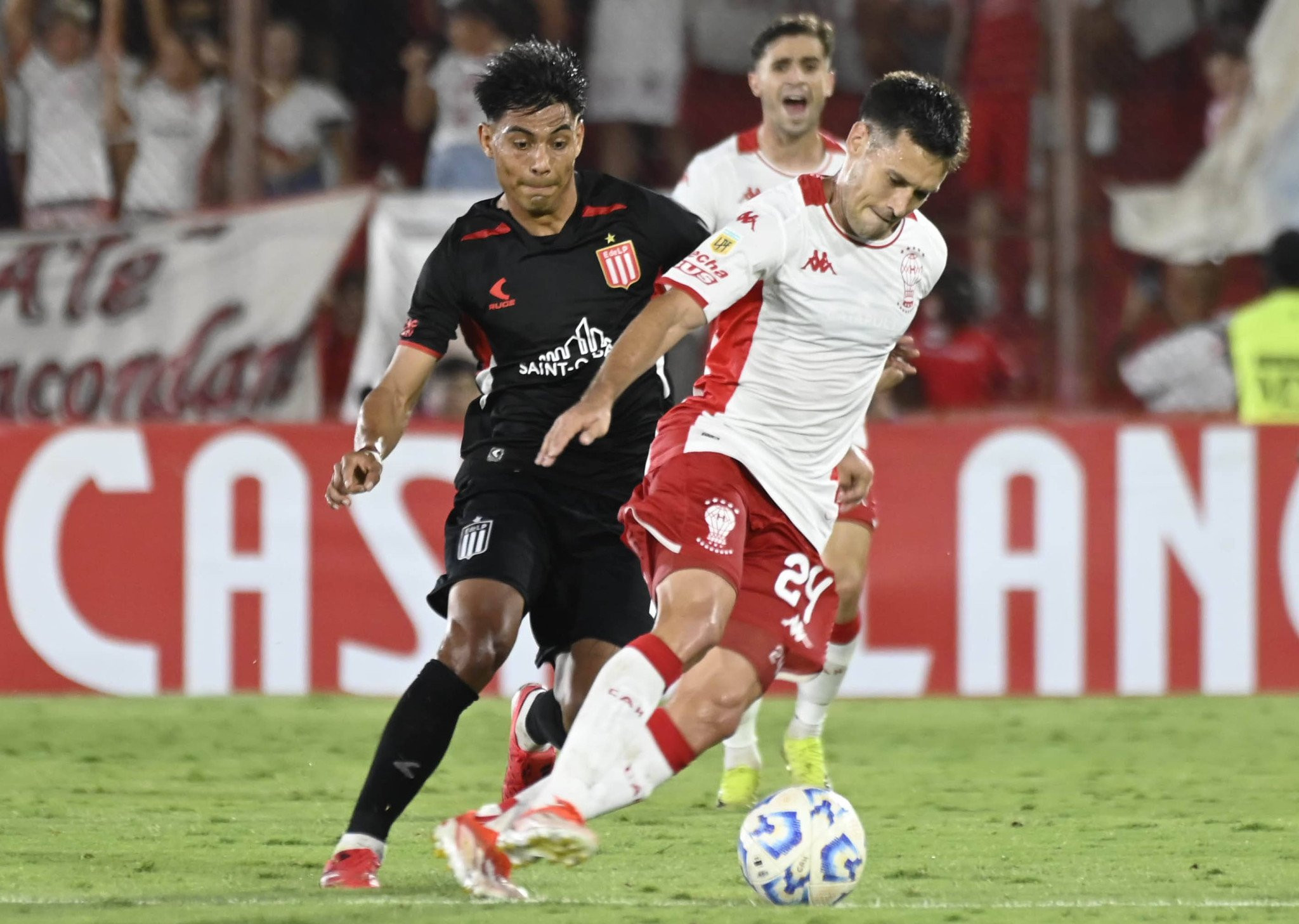 Ζωντανά κι αποκλειστικά από το Athletiko το Χιμνάσια Λα Πλάτα-Εστουδιάντες για το Apertura