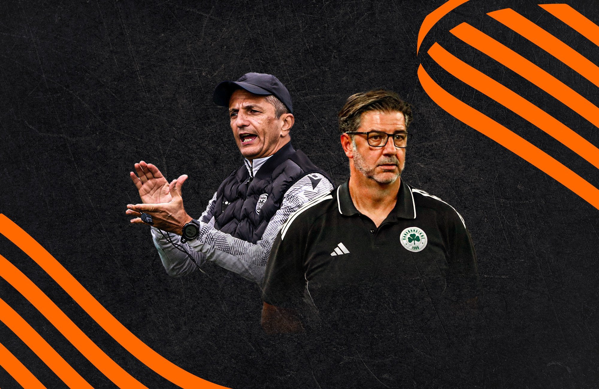 LIVE: Ο Παναθηναϊκός και ο ΠΑΟΚ μαθαίνουν αντίπαλο στο Europa League