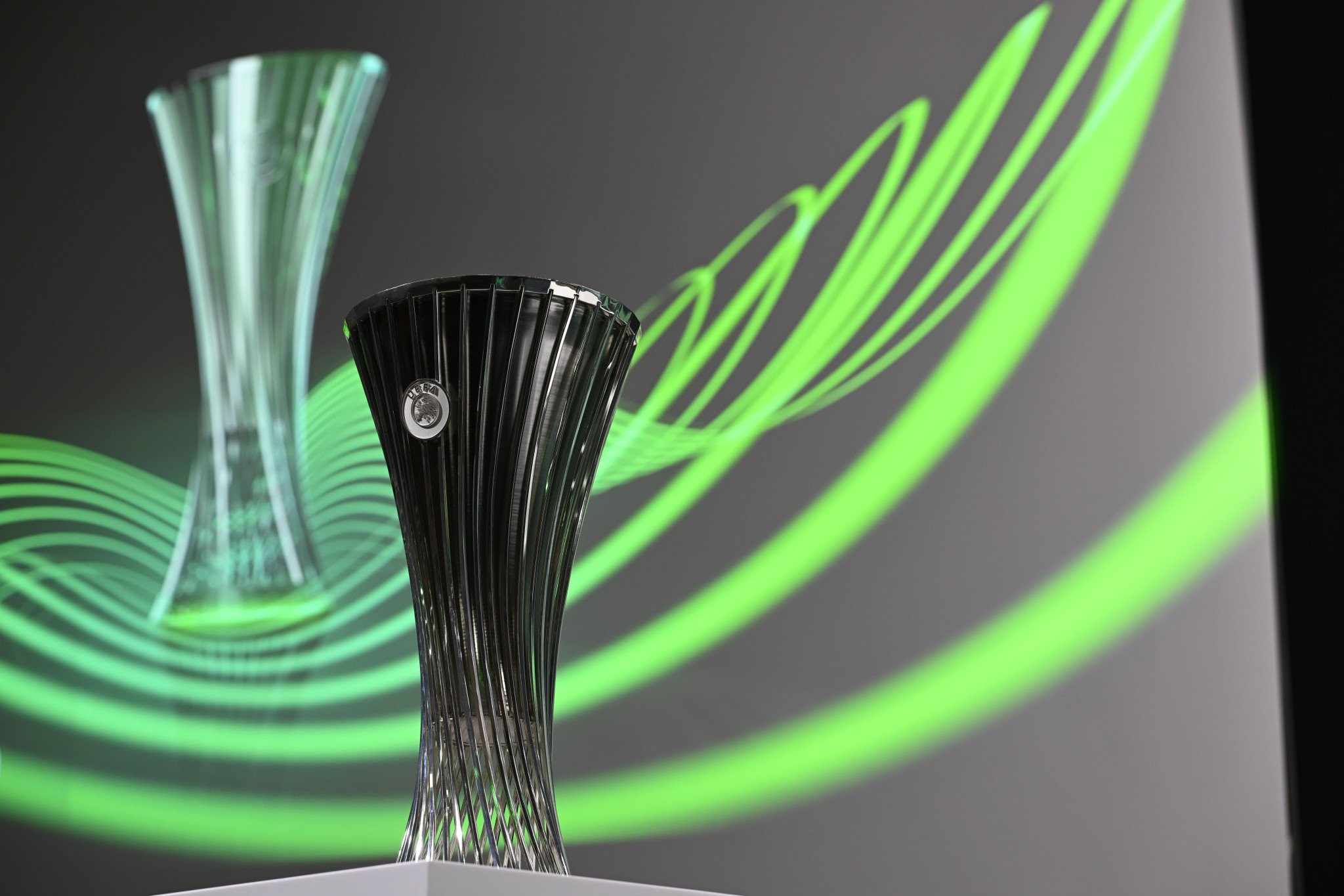 LIVE η κλήρωση των play off του Conference League για Παναθηναϊκό, ΠΑΟΚ και ΑΕΚ