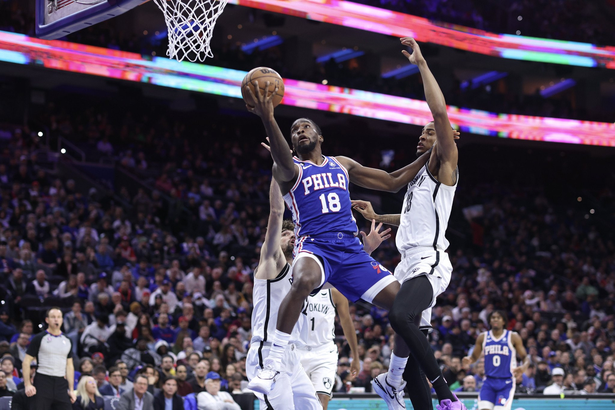 Μόνο o Φουρνιέ κι άλλος ένας έχουν καλύτερο ρεκόρ καριέρας στο NBA από τον Σέικ Μίλτον της Παρτίζαν