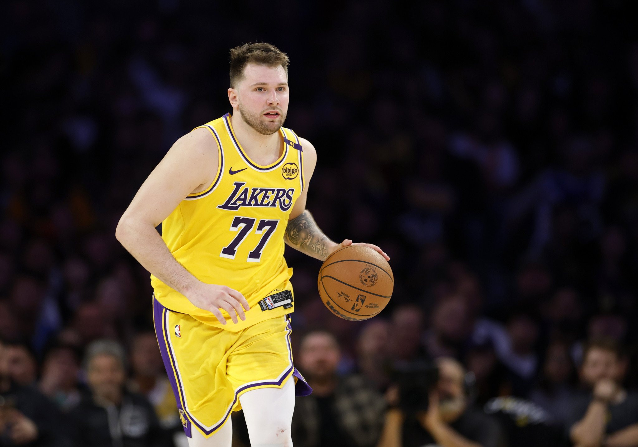 Σπουδαίος Ντόντσιτς: Δωρίζει 5 εκατ. σε νέους αθλητές