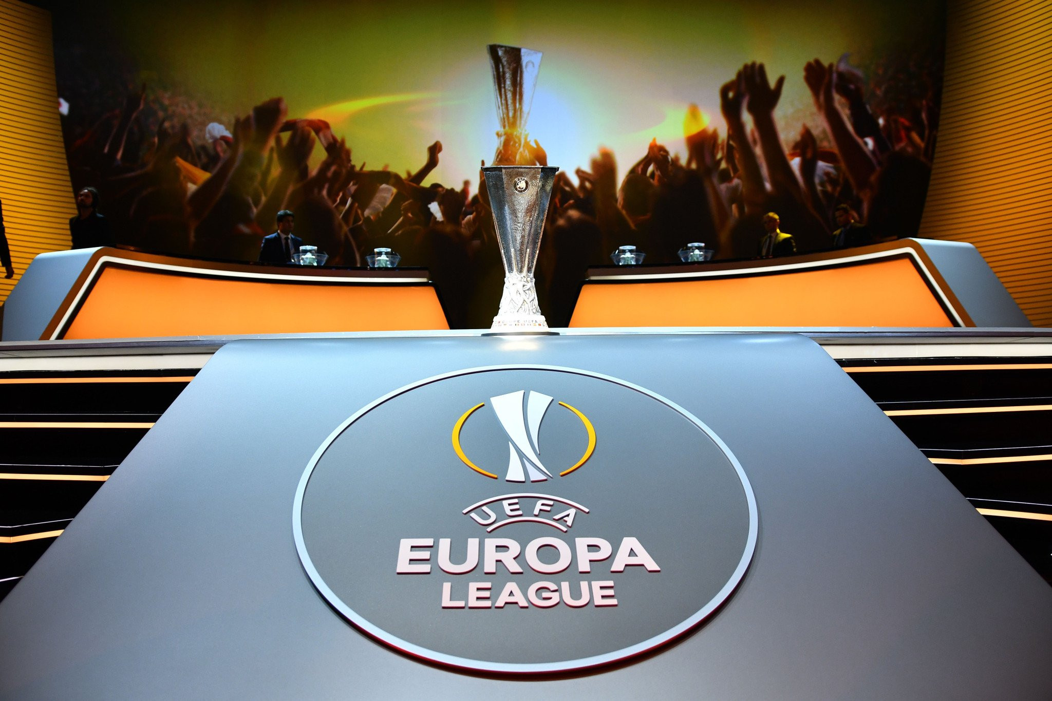 LIVE η κλήρωση των playoff του Europa League για Παναθηναϊκό και ΠΑΟΚ