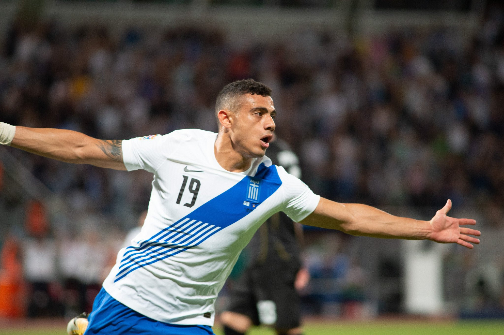 O ΠΑΟΚ εξετάζει ζεστά την περίπτωση Γιακουμάκη