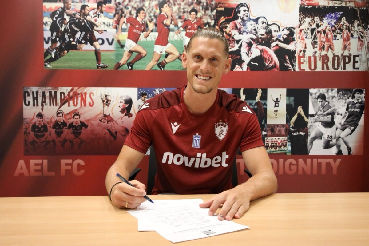 Η ΑΕΛ απέκτησε τον Γιούση δανεικό από την Καρμιώτισσα