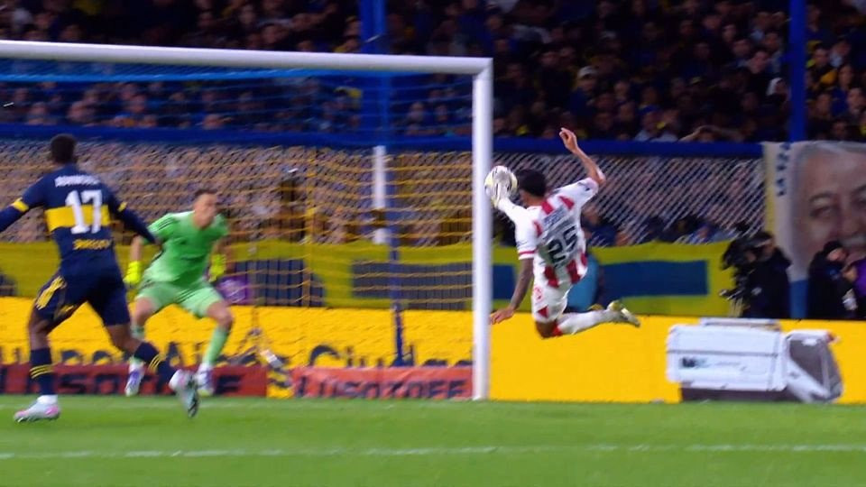 Τα τρία κορυφαία γκολ της 2ης αγωνιστικής στο Torneo Clausura (video)