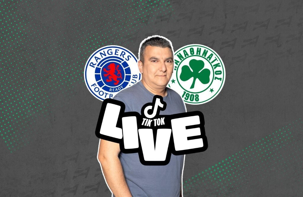 Live από το «Άιμπροξ»: Ο Κώστας Γουλής απαντά στις ερωτήσεις λίγο πριν το μεγάλο ματς του Παναθηναϊκού