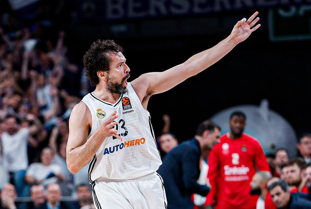 Για πάντα αρχηγός: Στην Ρεάλ Μαδρίτης και τη νέα σεζόν ο Γιουλ