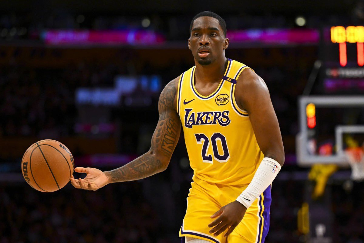 Παίρνει παίκτη από τους Λέικερς η Παρτίζαν