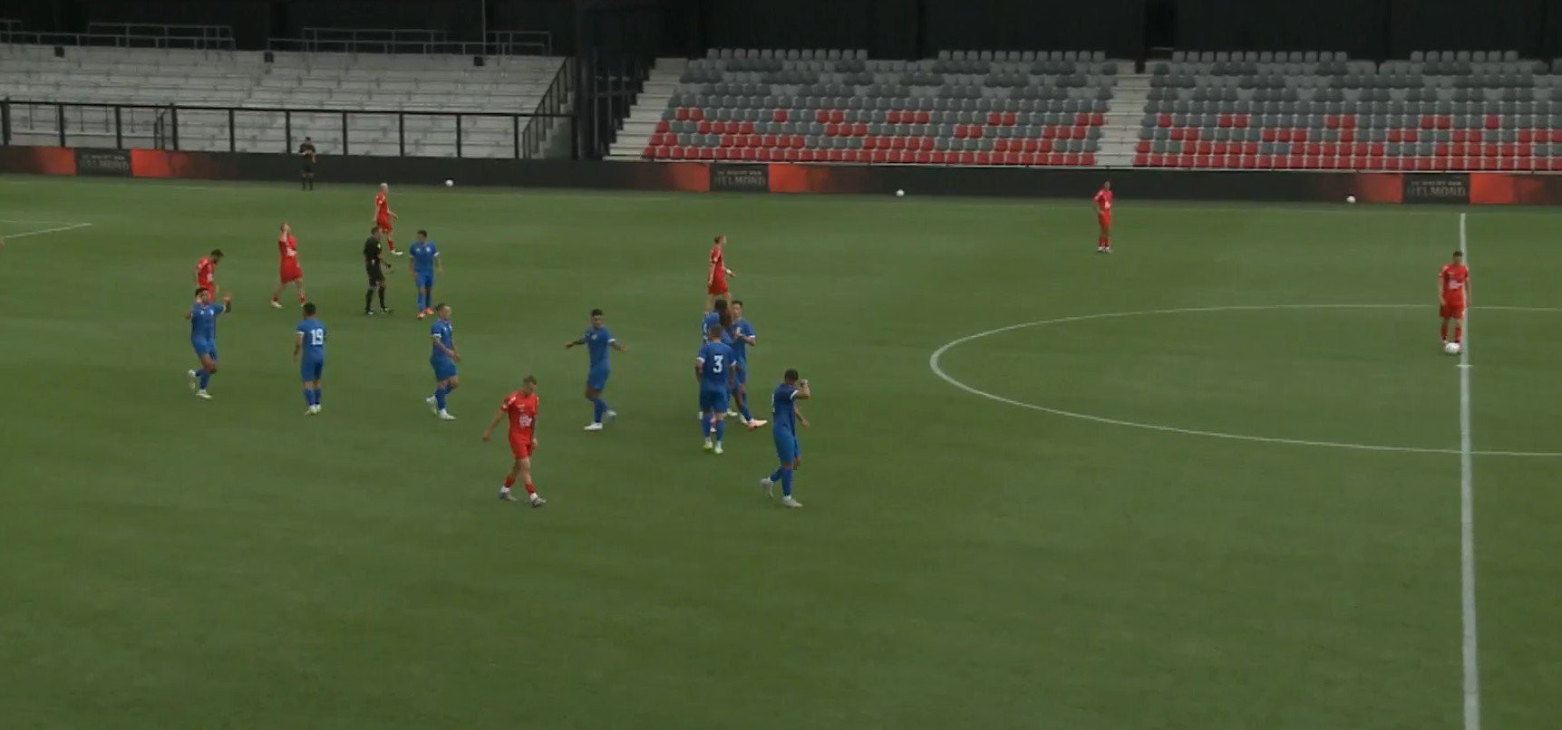 Με Βιγιαφάνιες σκόρερ, η Κηφισιά νίκησε 1-0 τη Χέλμοντ