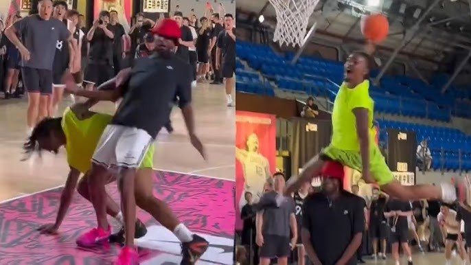 Ο Τζα Μοράντ πήγε να... παγώσει τον πλανήτη με ένα γλίστρημα (video)