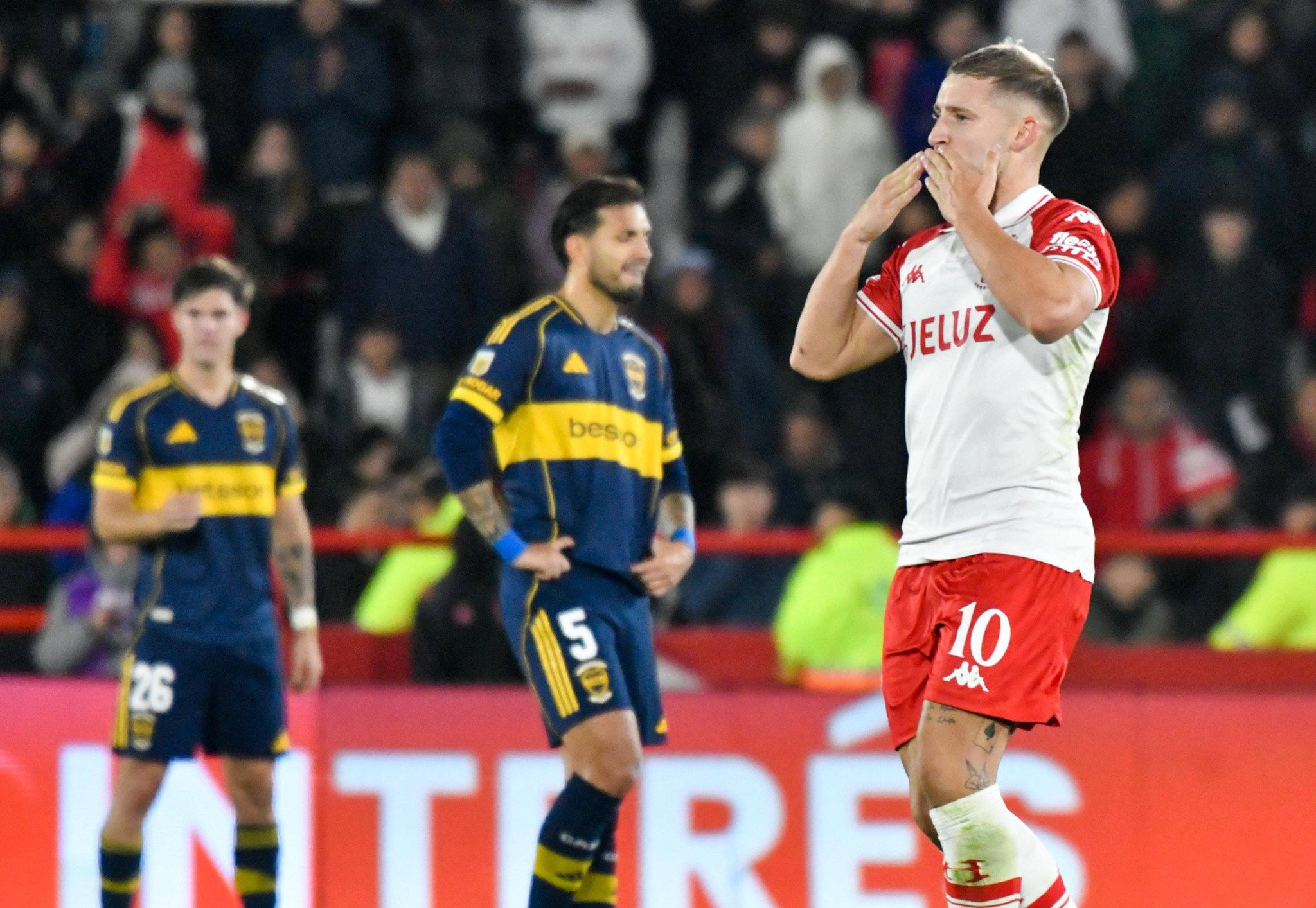 Τραγική η Μπόκα, η γκολάρα του Μίλιεβιτς έδωσε τη νίκη στην Ουρακάν