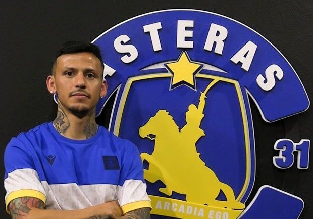 Επιβεβαίωση Athletiko: Ο Αστέρας AKTOR ανακοίνωσε την απόκτηση του Τζούνιορ Μεντιέτα