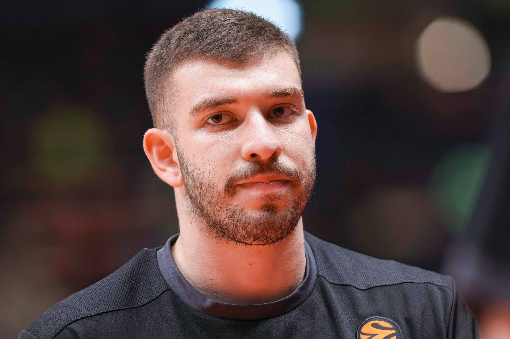 Ρογκαβόπουλος: «Ναν και Σλούκας ηγούνται της ομάδας - Ανυπομονώ να παίξω στο γεμάτο ΟΑΚΑ»