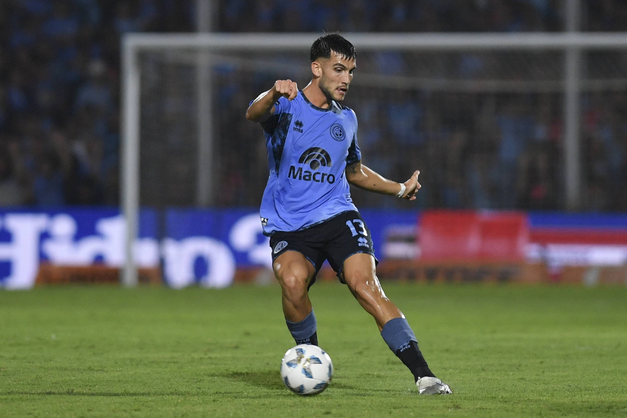 Ο Αστέρας AKTOR πάει για τον Μεριάνο από την Μπελγκράνο